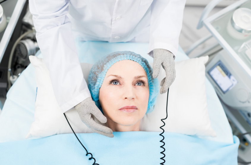 Maxillofacial Re-Surgery