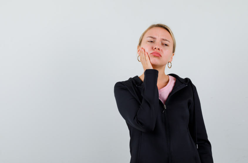 When is TMJ replacement surgery necessary?