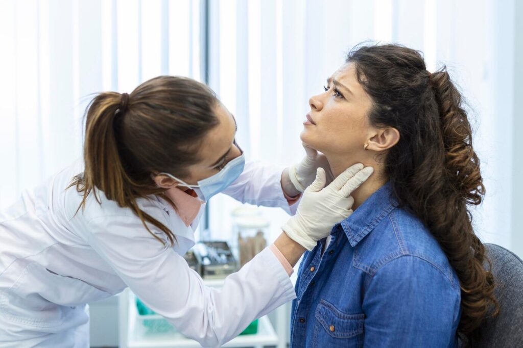 When is TMJ replacement surgery necessary?