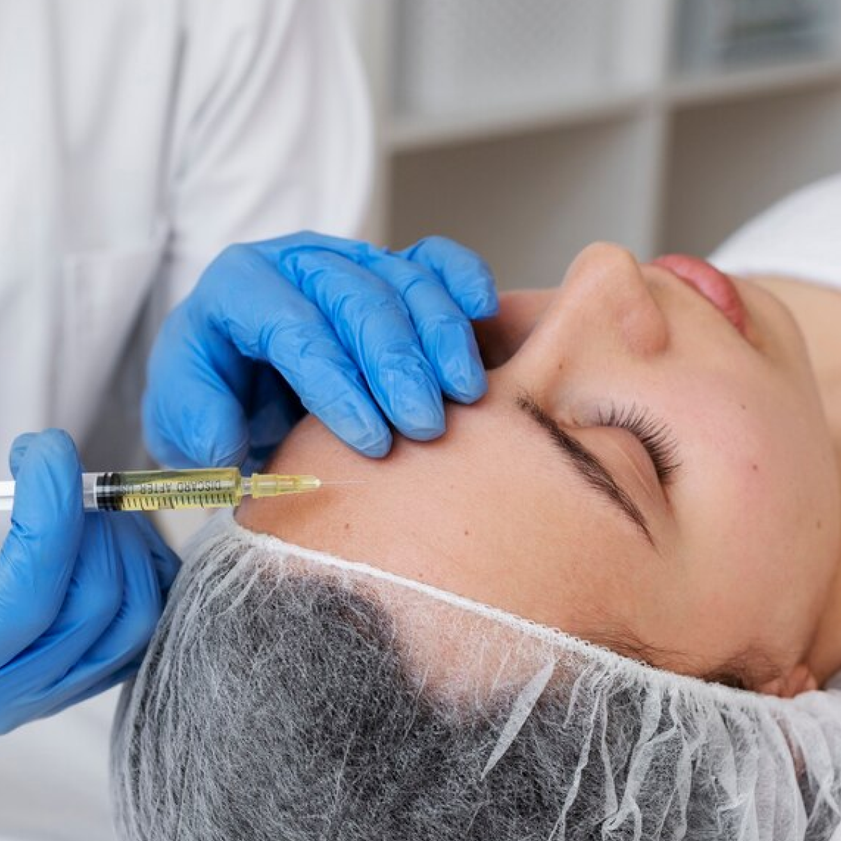 skin whitening injections
