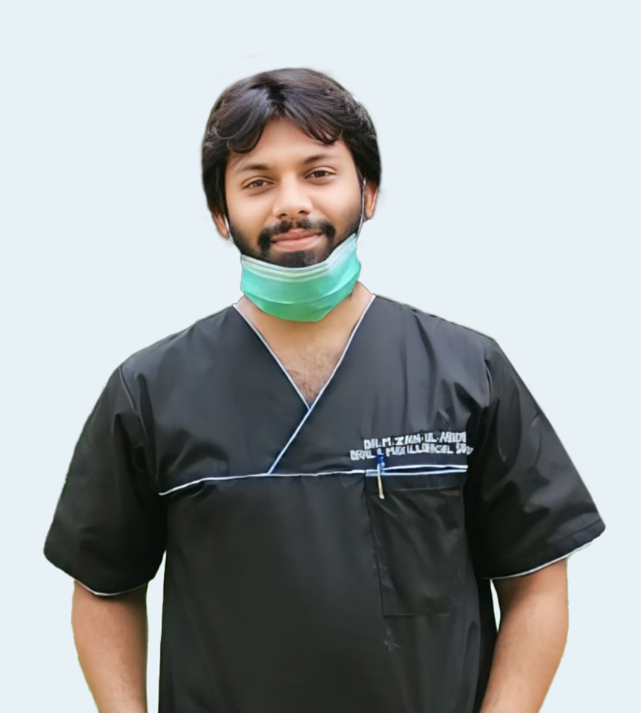 Dr. Muhammad Zain