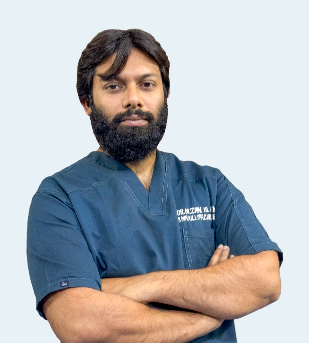 Dr. Muhammad Zain
